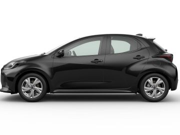 Mazda 2 Hybrid